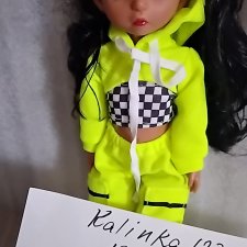 Кукла шарнирная