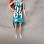 Барби fashionistas 48  игра с модой первые выпуски