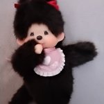 Мончичи девочка