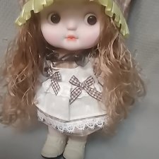 Милая кукла