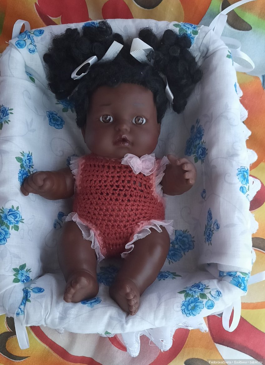 LAUKERT — Шью кукольную одежду (фото 8)