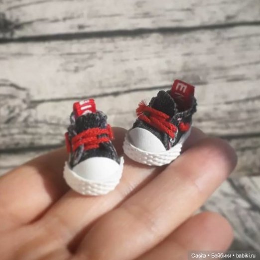 Создаю аутфиты для кукол-малышек 10 (фото 8)