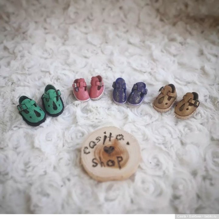 Создаю аутфиты для кукол-малышек 10 (фото 7)