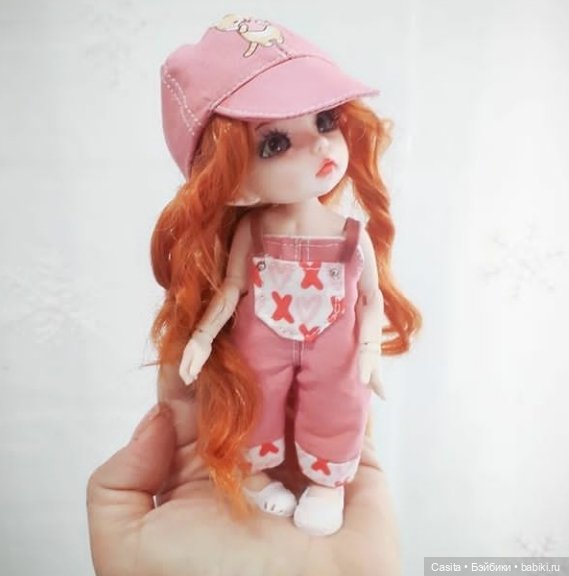 Создаю аутфиты для кукол-малышек 10 (фото 3)