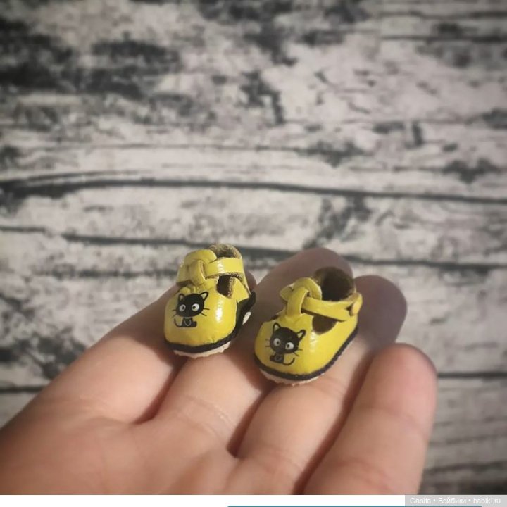 Создаю аутфиты для кукол-малышек 10 (фото 9)