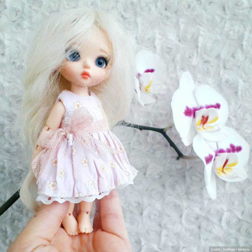 Создаю аутфиты для кукол-малышек 10 (фото 6)