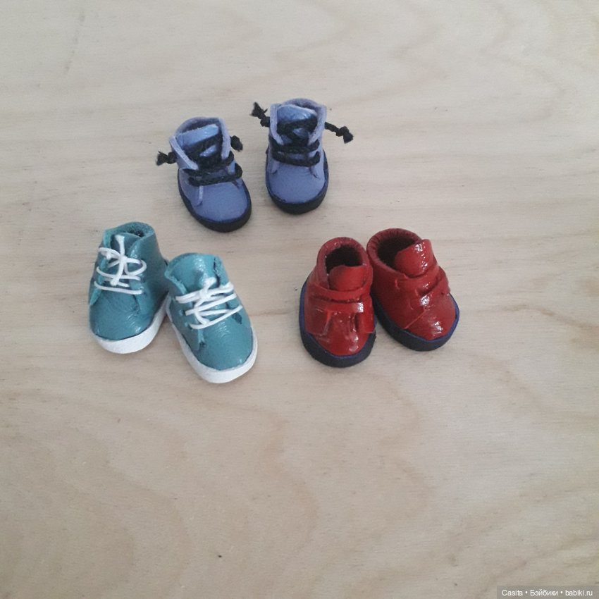 Создаю аутфиты для кукол-малышек 10 (фото 10)