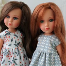 Эвелина и Джуно от Видал Рохас в новогодней фотосессии🤗