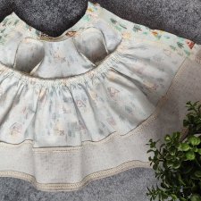 Совершенствуюсь в шитье кукольной одежды