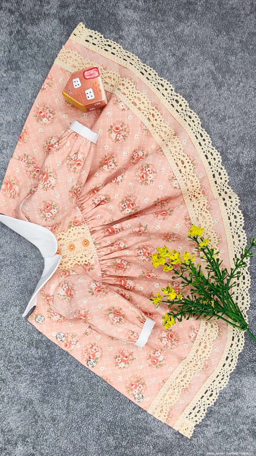 Чьё платье — Испанские куклы (разное): Vestida de Azul (фото 2)