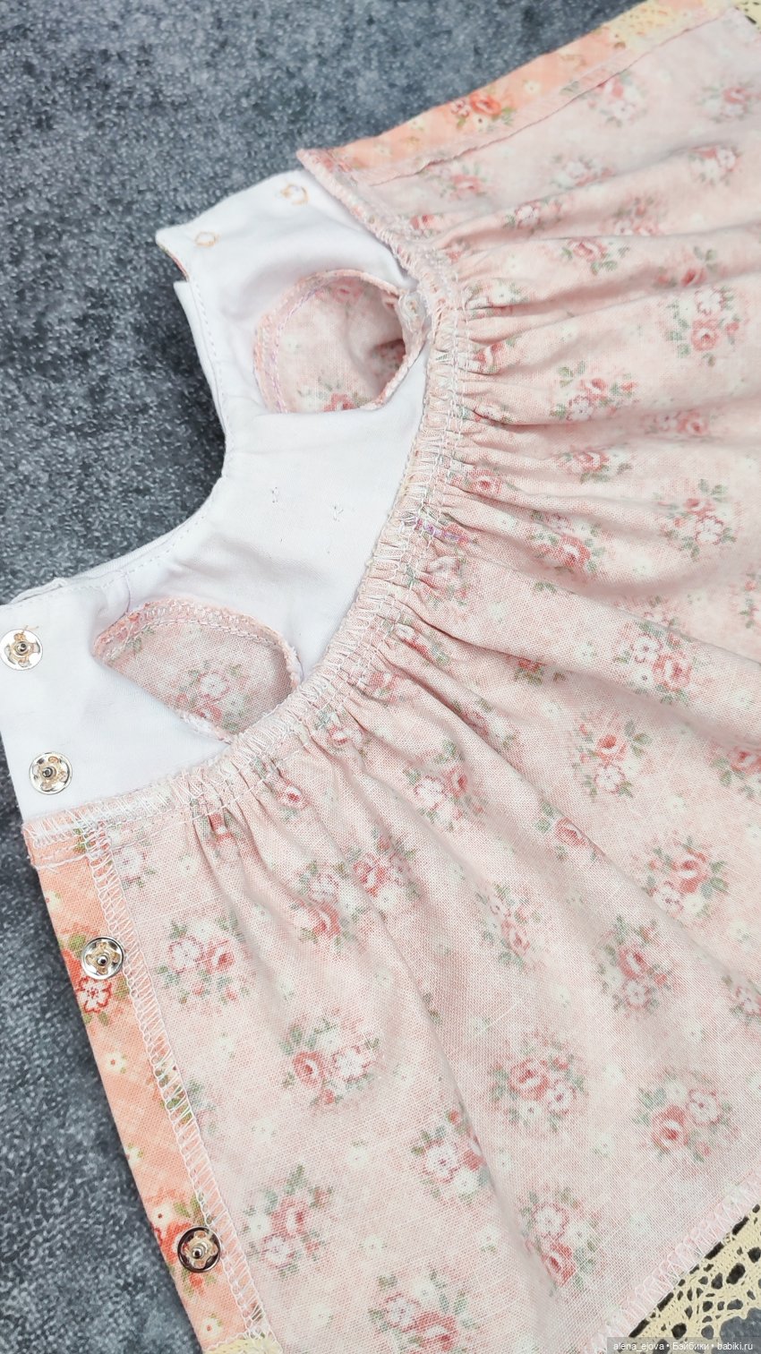 Чьё платье — Испанские куклы (разное): Vestida de Azul (фото 3)