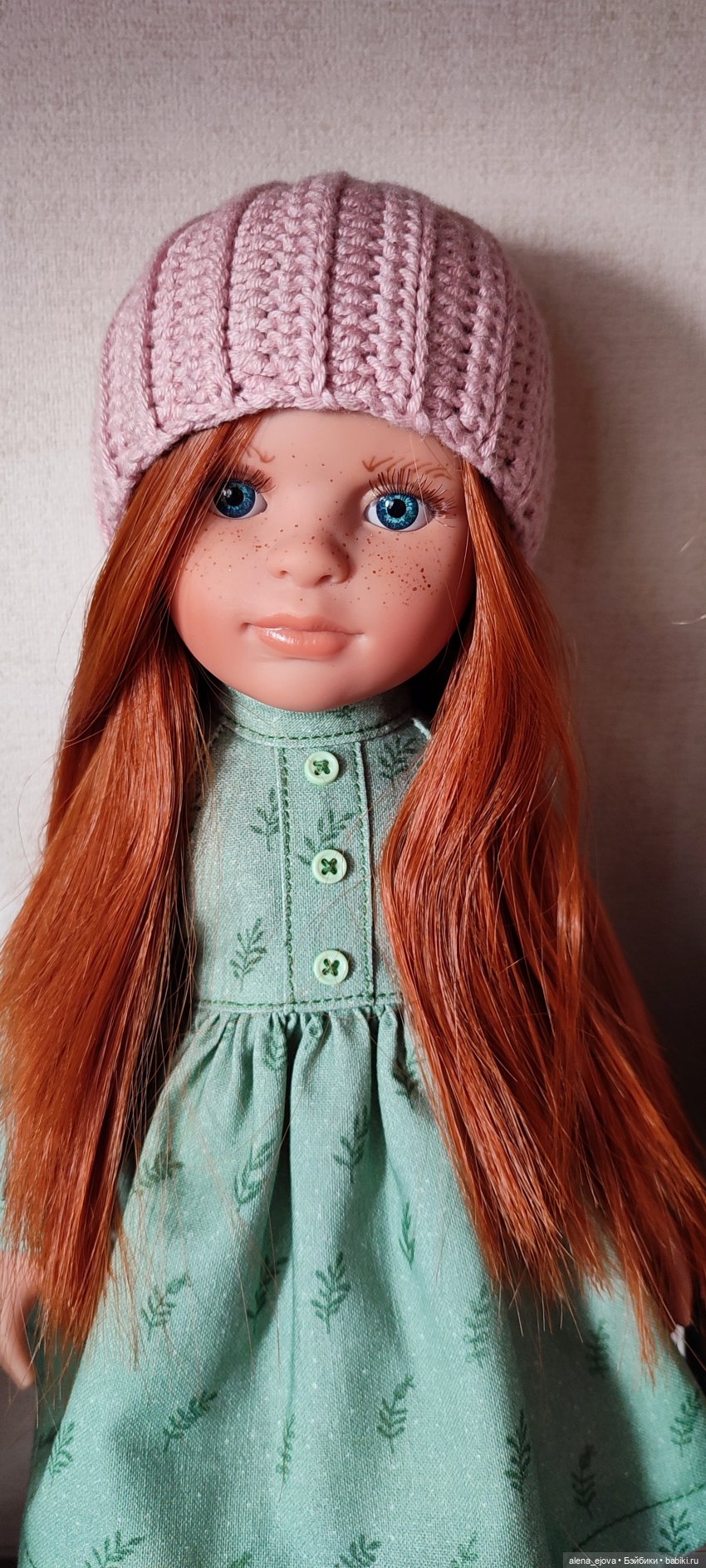 Какая она, Нина от Lamagik (фото 6)