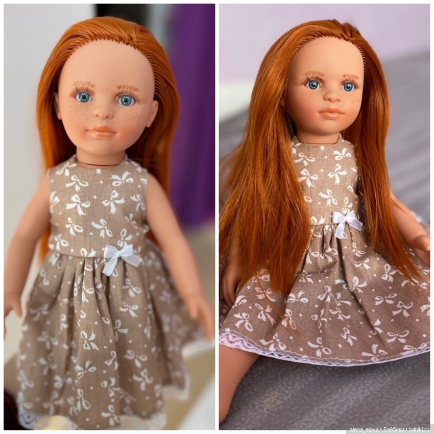 Какая она, Нина от Lamagik