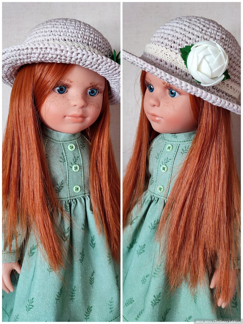 Какая она, Нина от Lamagik (фото 5)