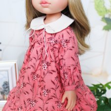 Наконец-то Карла дождалась своего наряда