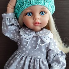 Опять платье на Паолочку