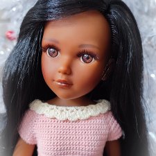 Моя мулаточка Стелла Видал Рохас 💕