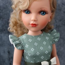 Видал Рохас Крис 41 см (Vidal Rojas). Часть 2