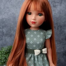 Видал Рохас Арабелла 41 см (Vidal Rojas). Часть 3