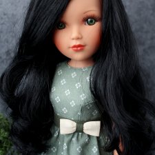 Видал Рохас Джози 41 см (Vidal Rojas). Часть 1