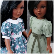 Стелла Видал Рохас 35 см