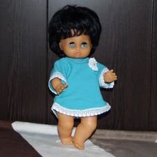 Пухлик Бигги. Брюнетка. ГДР