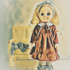 Одеваем Элю фабрики Весна