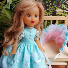 Новая жизнь для куклы из детства