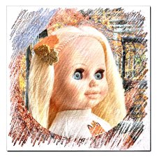 Одеваем Анечку фабрики Весна