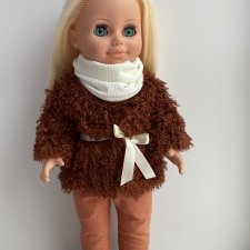 Анюта фабрики Весна