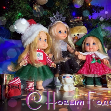 Спешим на встречу Нового Года