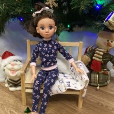 1-е Января- пижамный день