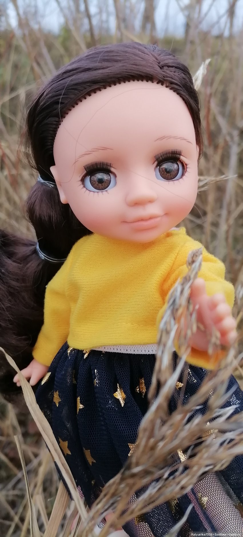 У вас очень красивая Асенька поселилась! Я свою купила прошлой осенью. Больше года искала именно свою🙂. Передаём привет сестренке💐💐💐