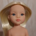 Маника, прошитая трессами