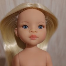 Маника, прошитая трессами