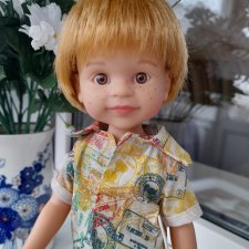 Дарио от Паола Рейна