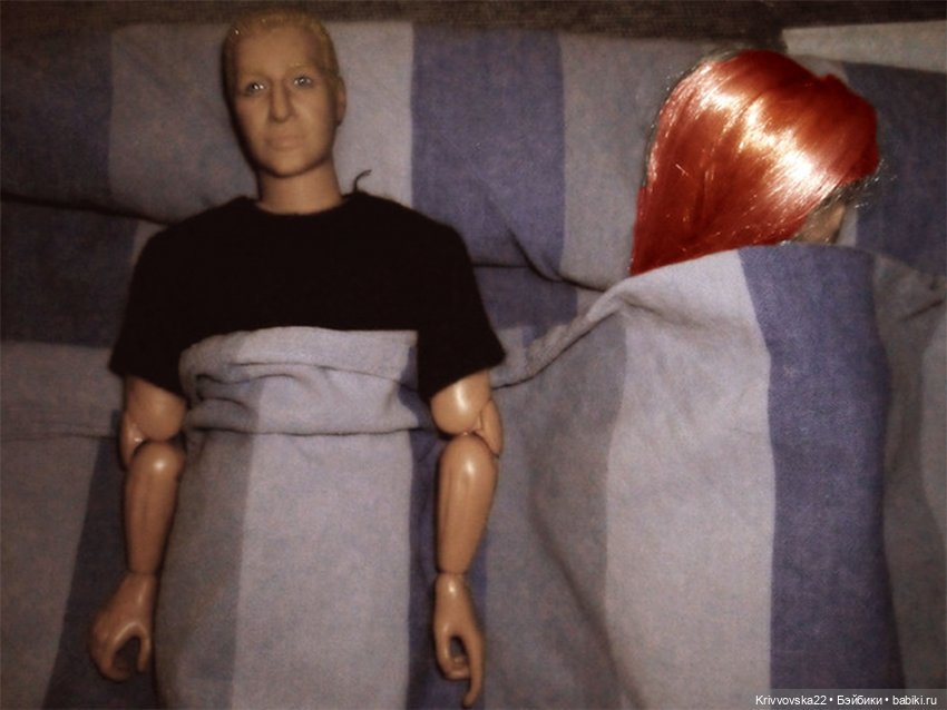 Сонные куколки — Болталка и разговоры обо всем: жизнь