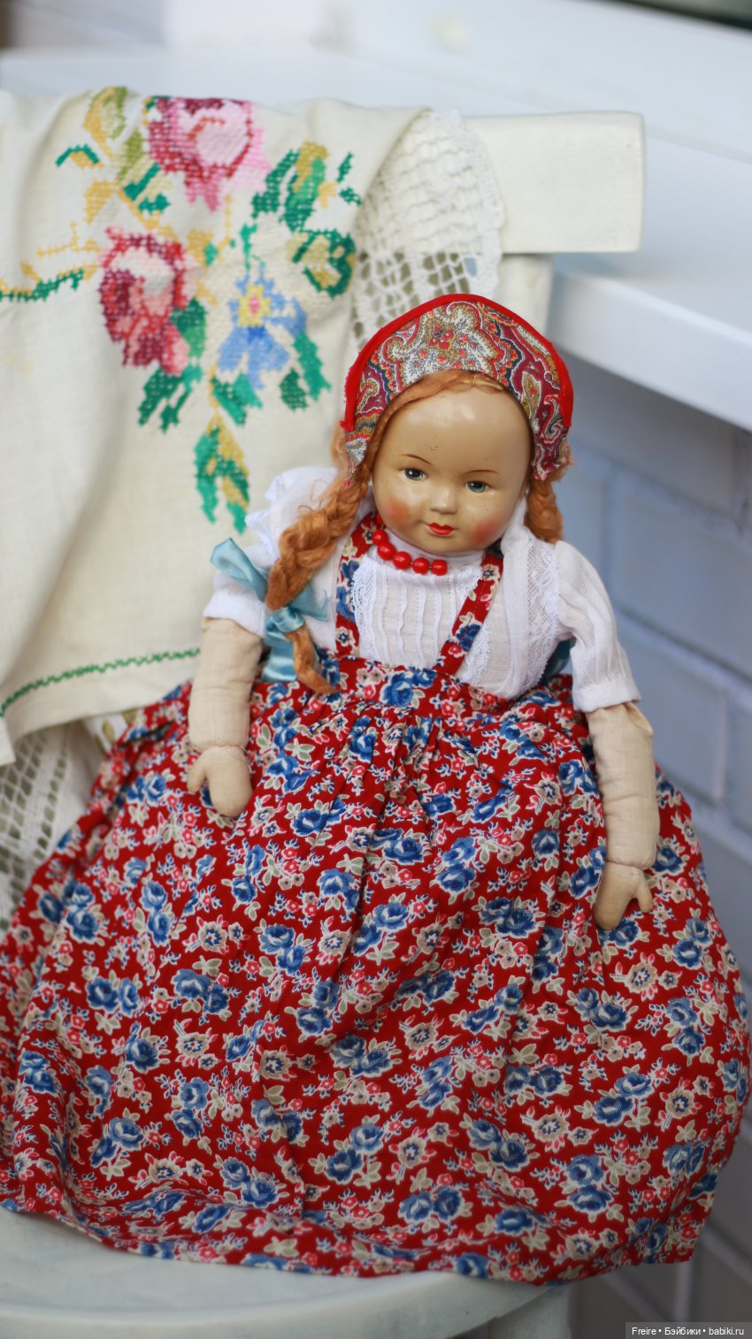 Чайница Московская фабрика сувенирных и подарочных игрушек