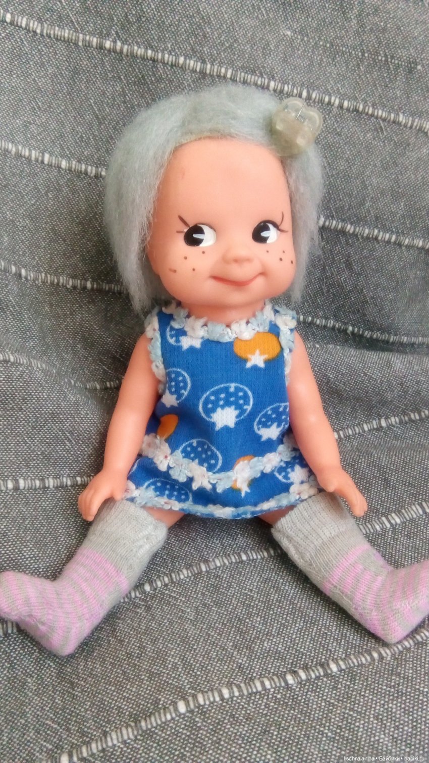 Маленькое чудо — Игрушки СССР и советского детства: резиновые (фото 2)