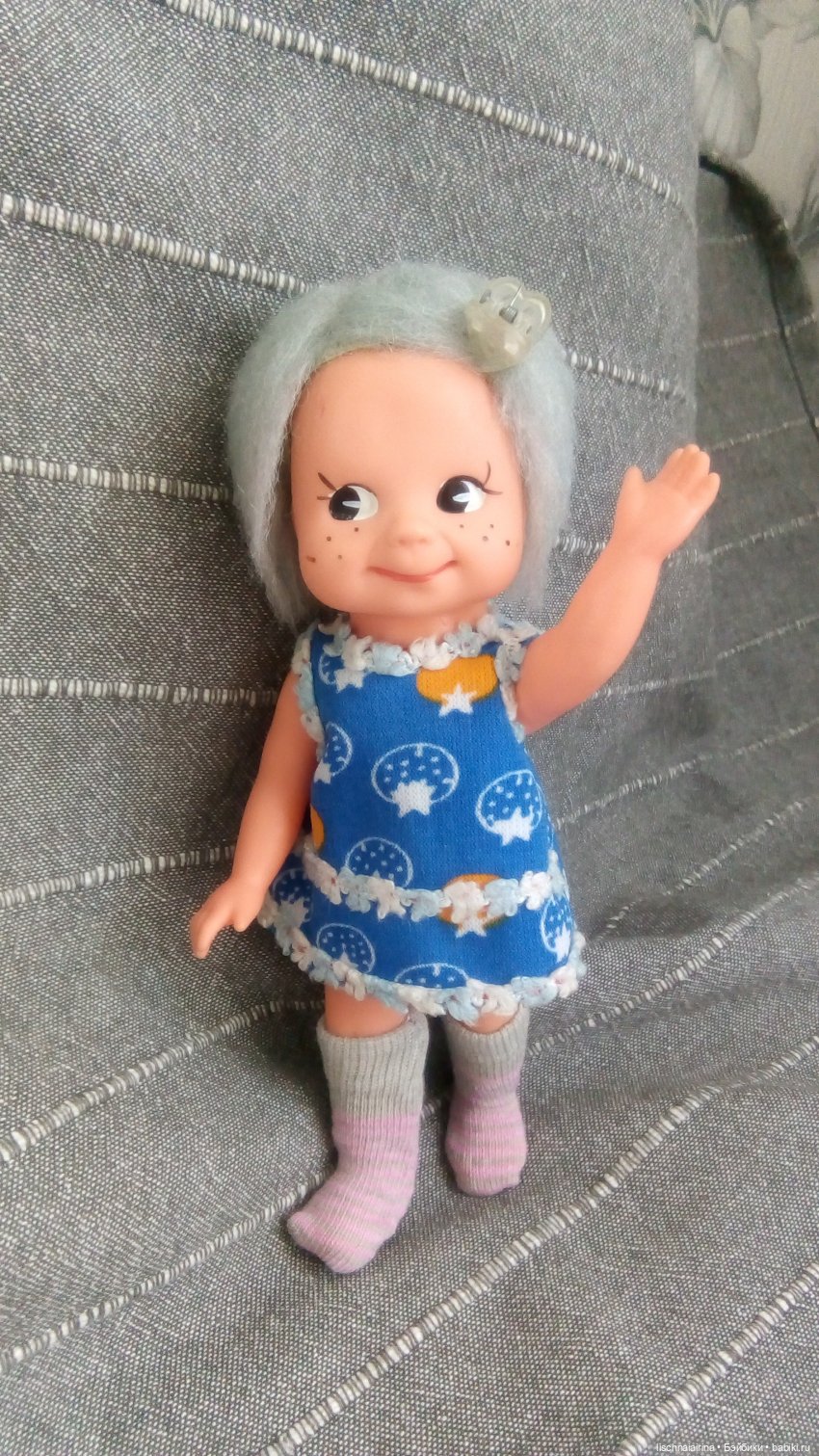 Маленькое чудо — Игрушки СССР и советского детства: резиновые (фото 3)