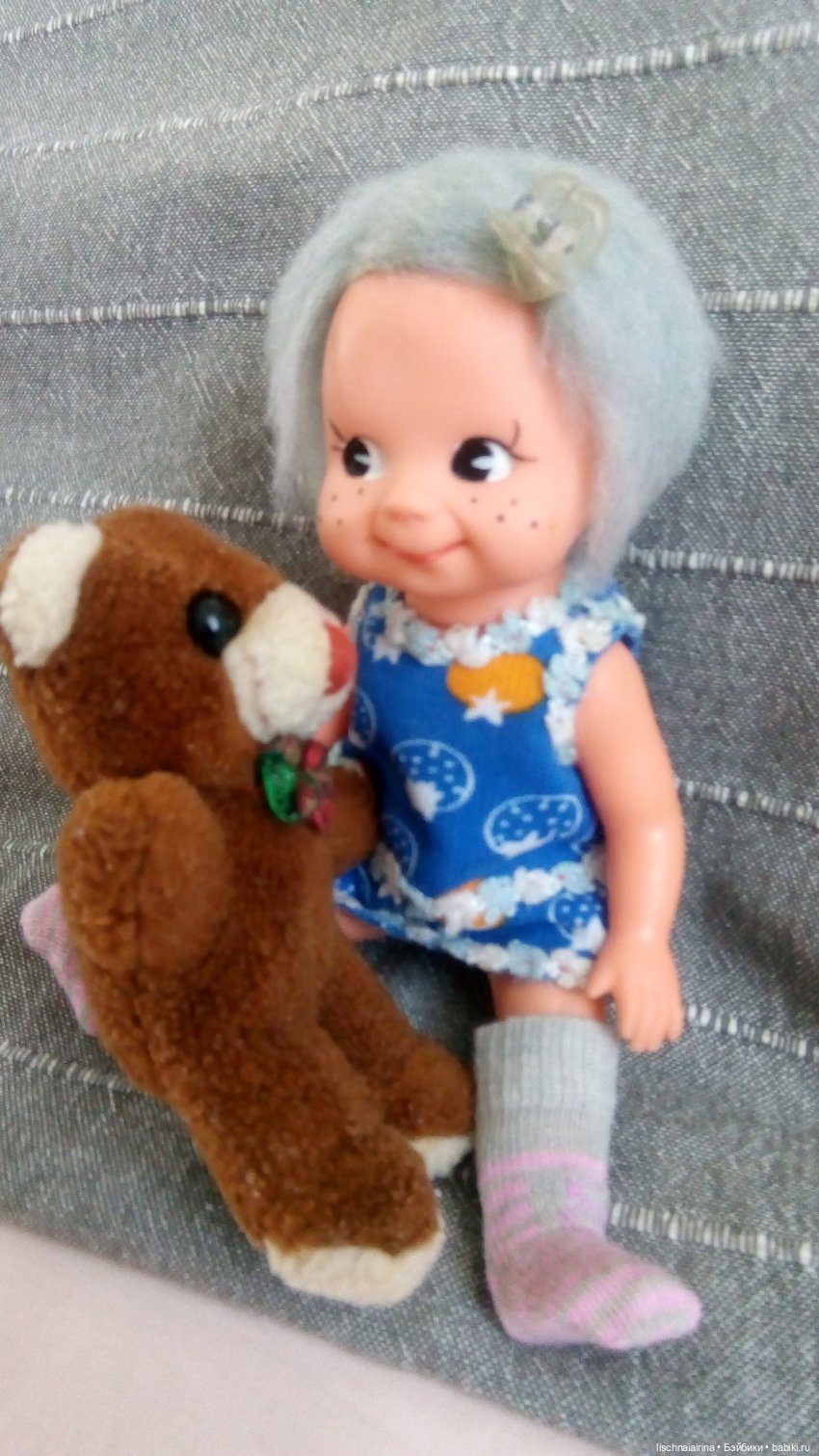 Маленькое чудо — Игрушки СССР и советского детства: резиновые