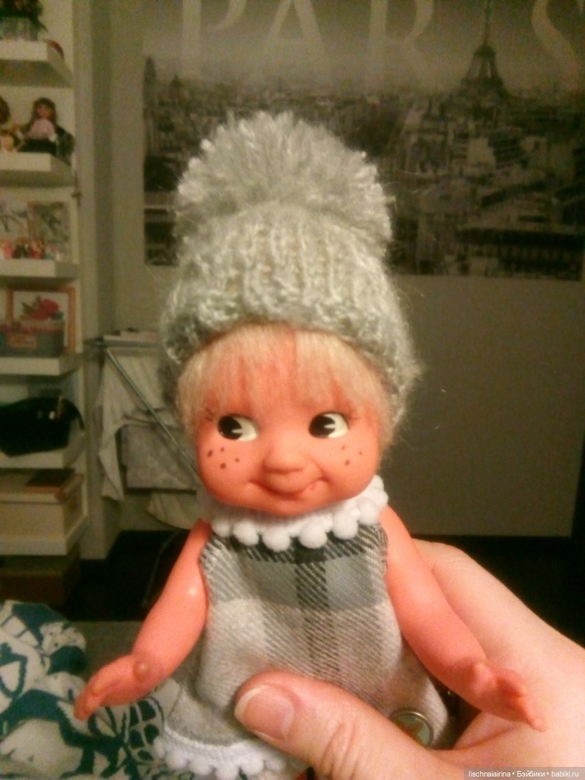 Начало. Другое измерение — Игрушки СССР и советского детства: резиновые (фото 4)