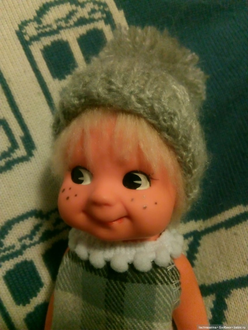 Начало. Другое измерение — Игрушки СССР и советского детства: резиновые (фото 5)