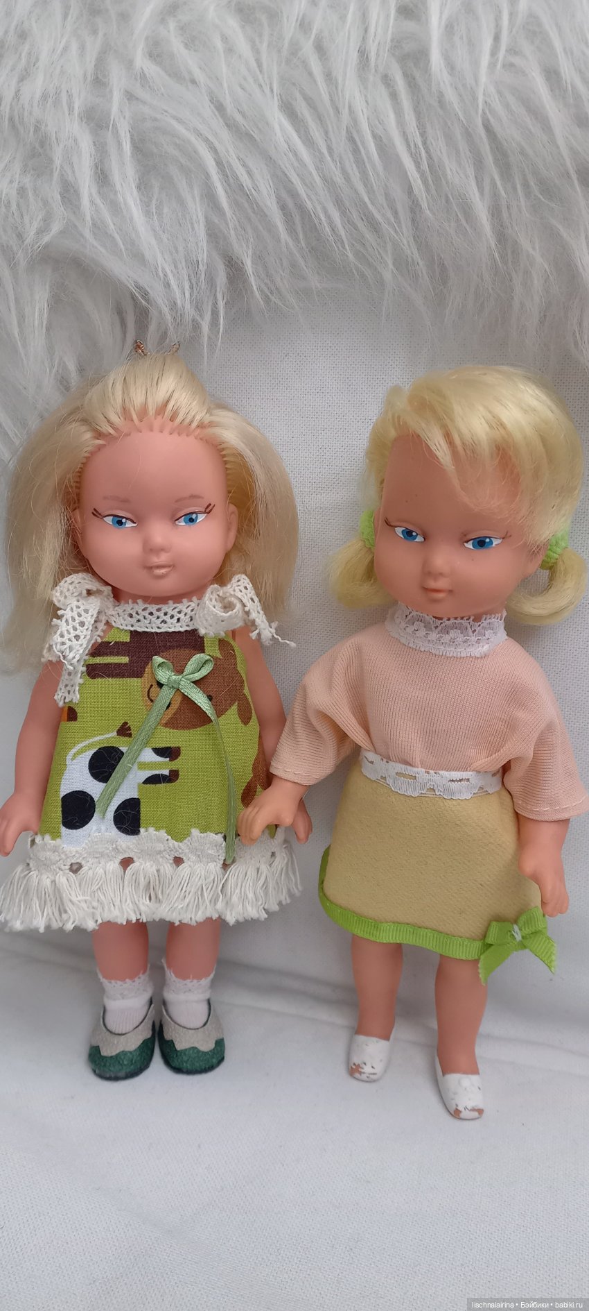 Винтажечки ГДР 20 см — Коллекции винтажных кукол и игрушек: СССР (фото 9)