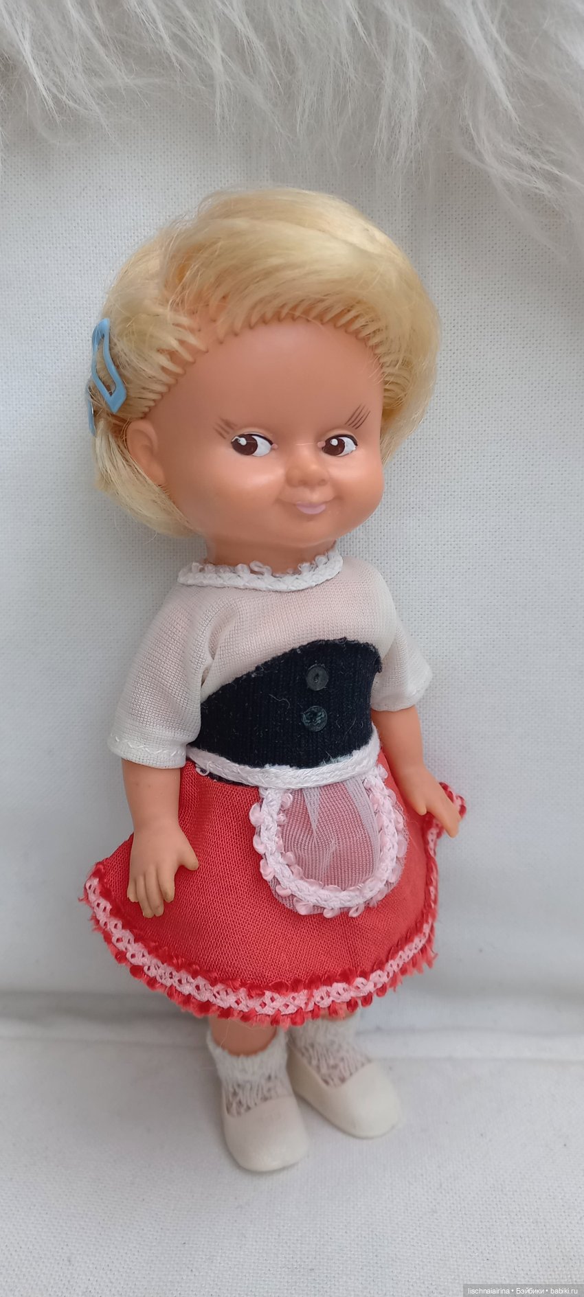 Винтажечки ГДР 20 см — Коллекции винтажных кукол и игрушек: СССР