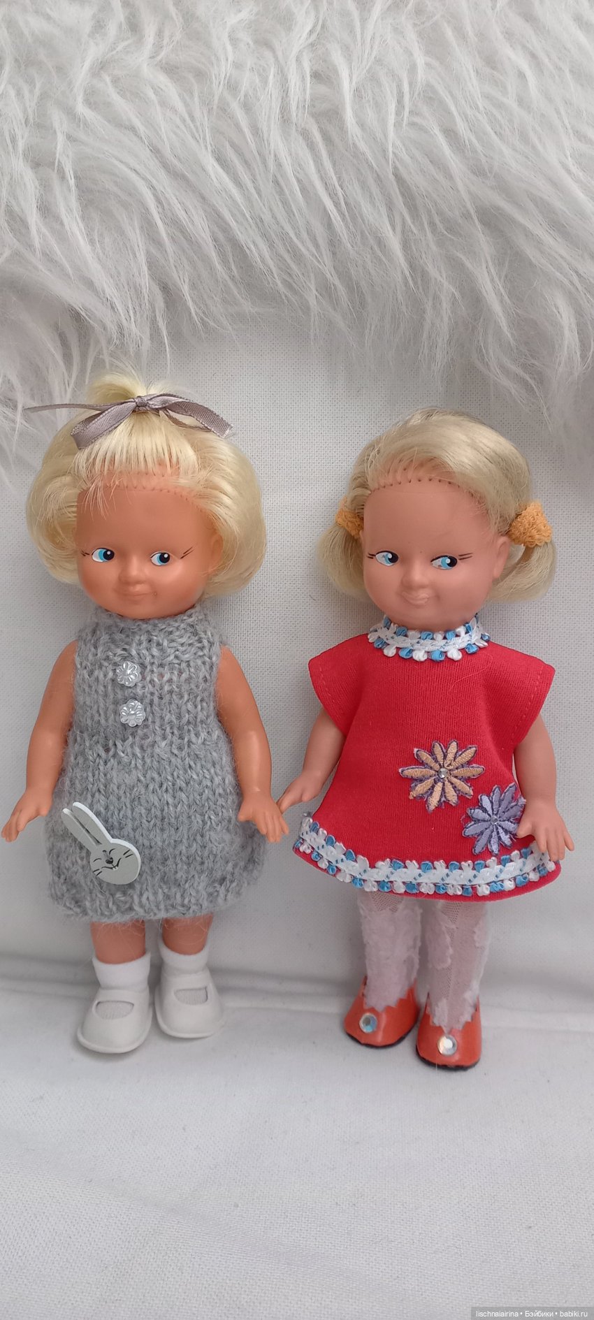 Винтажечки ГДР 20 см — Коллекции винтажных кукол и игрушек: СССР (фото 5)