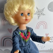 Кирово Чепецкая шарнирная кукла Ранняя