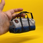 Сумка спортивная Hot Toys