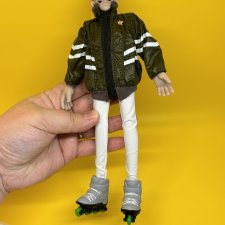 Come4arts Extreme sports Ada