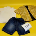 Комплект одежды от Trickyman12